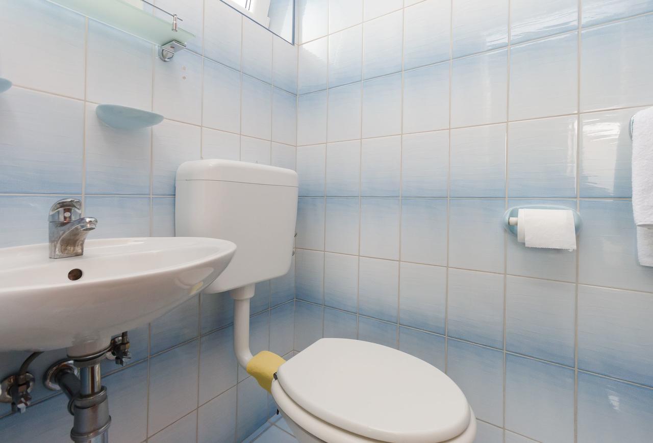 Rooms Mihaela Rab Town Zewnętrze zdjęcie