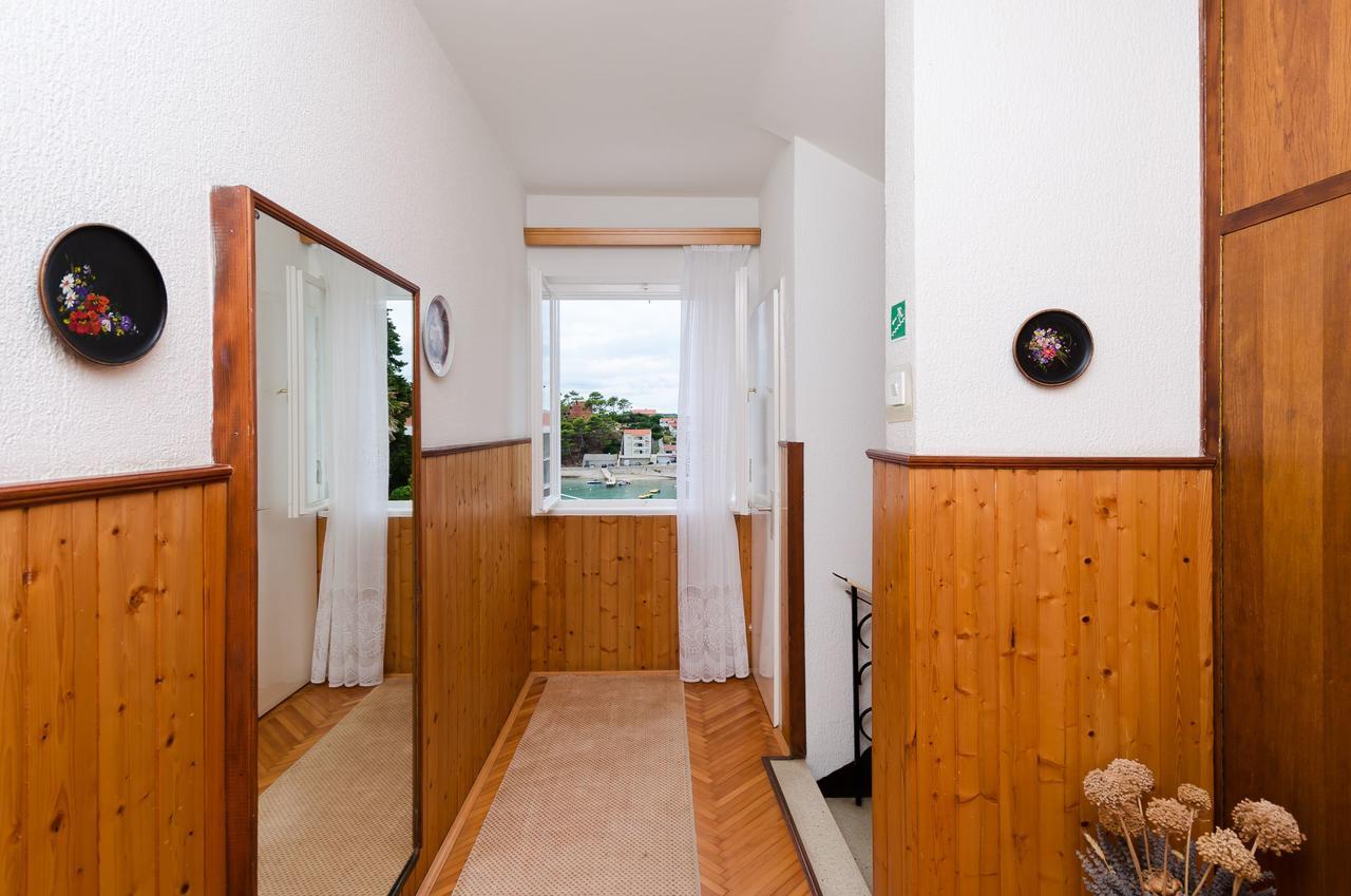 Rooms Mihaela Rab Town Zewnętrze zdjęcie
