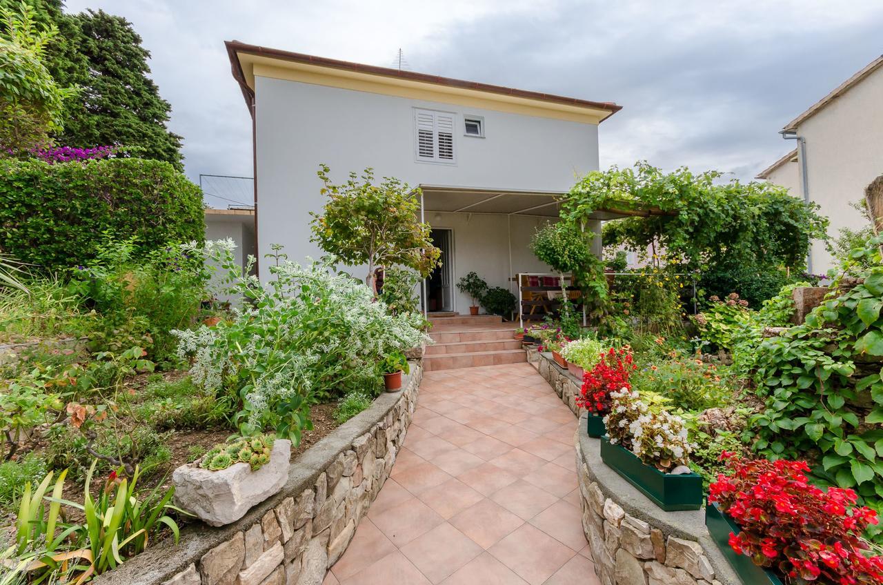 Rooms Mihaela Rab Town Zewnętrze zdjęcie