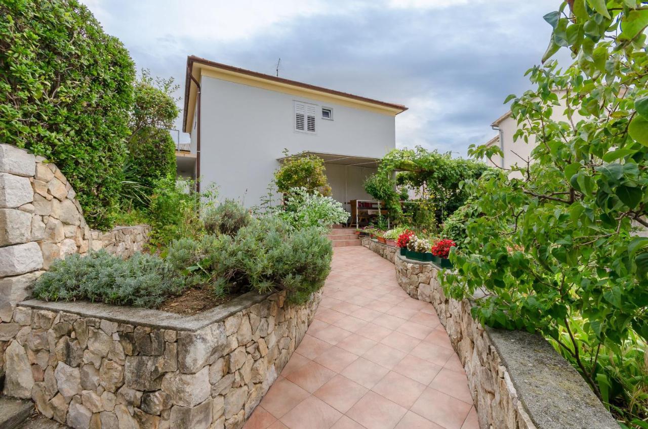 Rooms Mihaela Rab Town Zewnętrze zdjęcie