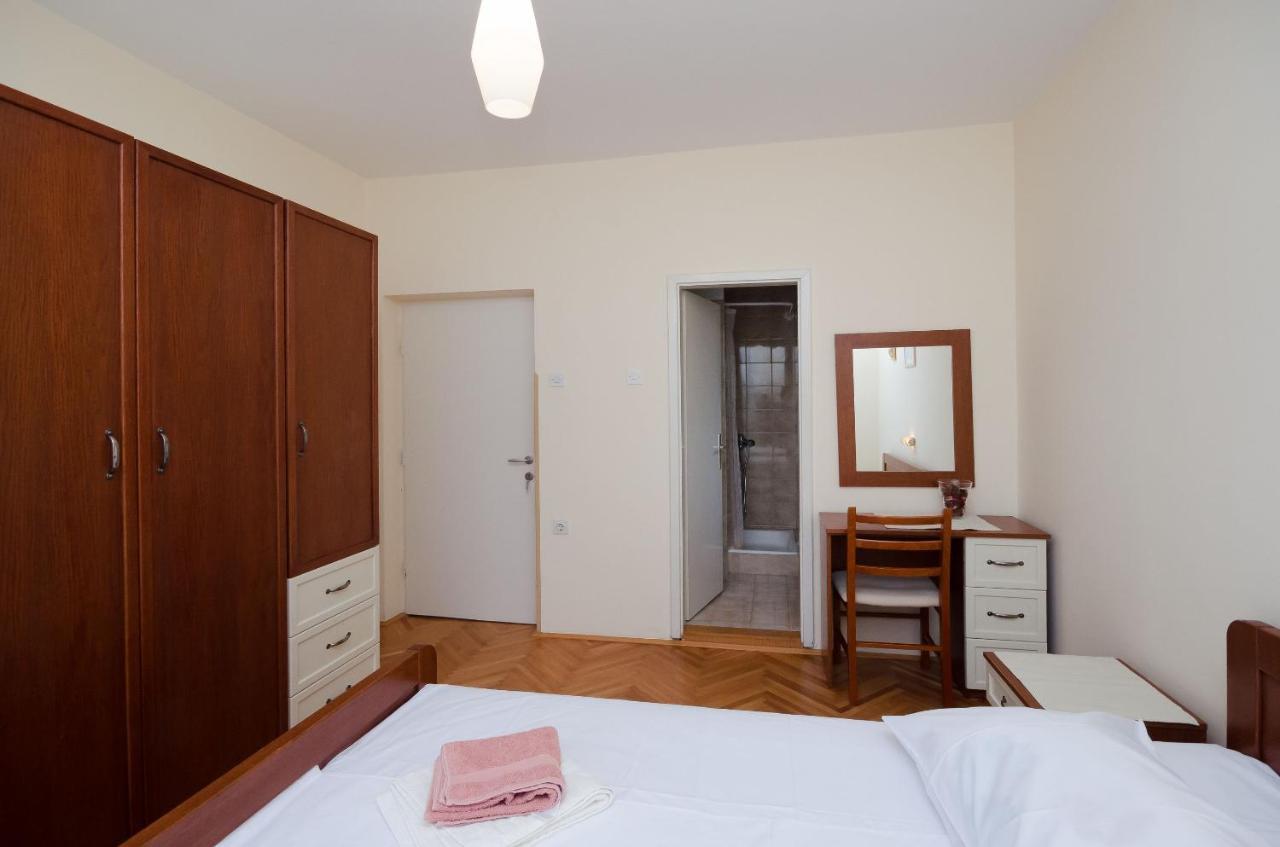 Rooms Mihaela Rab Town Zewnętrze zdjęcie