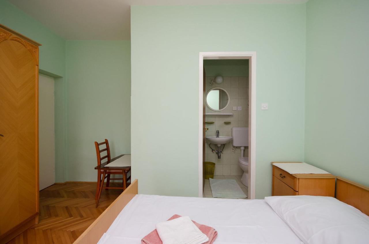 Rooms Mihaela Rab Town Zewnętrze zdjęcie
