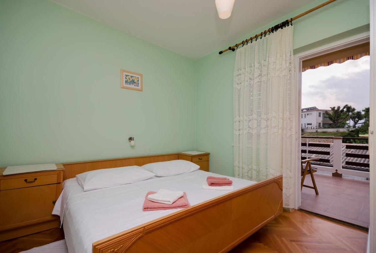 Rooms Mihaela Rab Town Zewnętrze zdjęcie